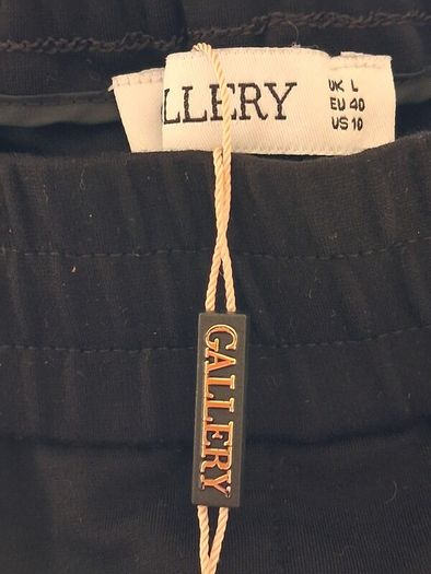 Black new trousers