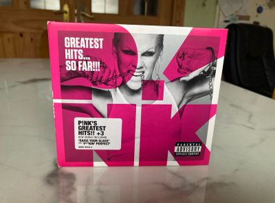 pink greatest hits so far