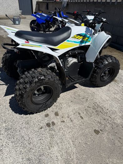 Yamaha Yfz50