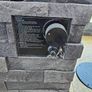 Gas patio heater cylinder included Image 4
