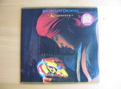Electric Light Orchestra - Discovery - Album