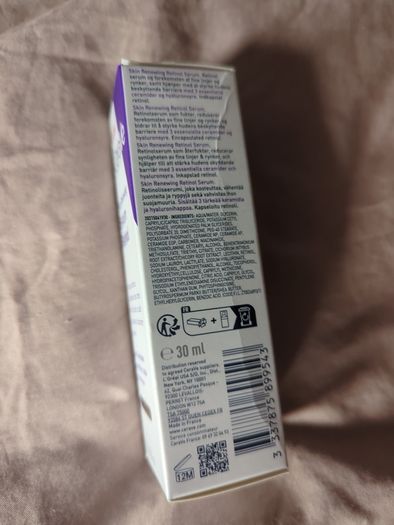 Cerave Serum Retinol