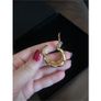 real YSL earrings Image 5