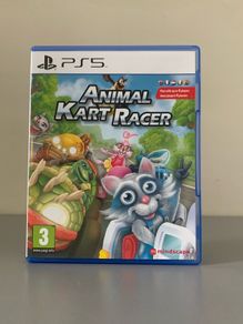 Animal Kart Racer (Renzo Racer) PS5