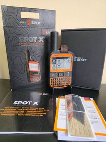 Spot X 2-way satellite tracker with Bluetooth