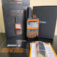 Spot X 2-way satellite tracker with Bluetooth