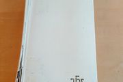 Vintage missal