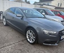 Audi A5 2016