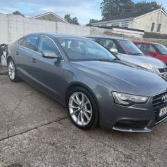 Audi A5 2016