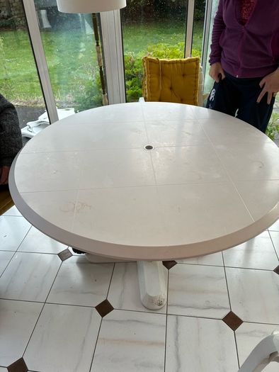 Patio set