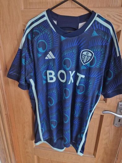 Leeds United official Jersey