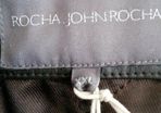 John Rocha gents leather jacket