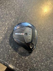 Titleist GT3 3 wood head