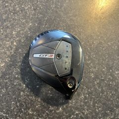 Titleist GT3 3 wood head