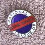 National League of British Parents - enamel membership badge Image 3