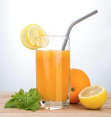 Stainless Steel drinking straws 2 Pc Set