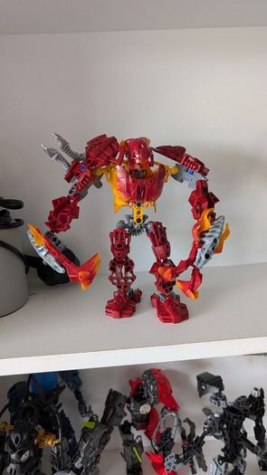 Bionicle Malum