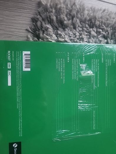Elton John jewel box deep cuts 4 vinyl
