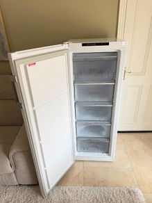 Blomberg Freestanding Freezer Excellent Condition