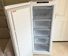 Blomberg Freestanding Freezer Excellent Condition
