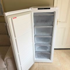 Blomberg Freestanding Freezer Excellent Condition