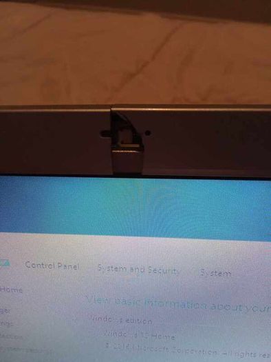 Laptop Sony vaio