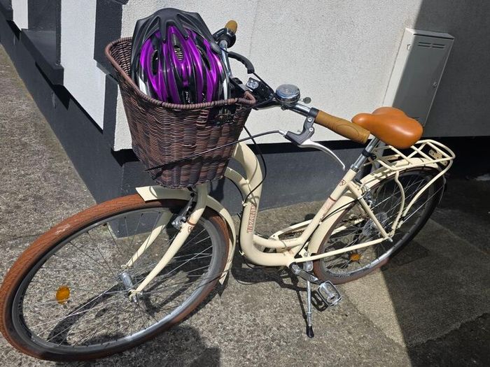 ladies Bike