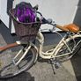 Ladys Vintage-Style bicycle Image 2