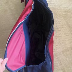 New hockey bag