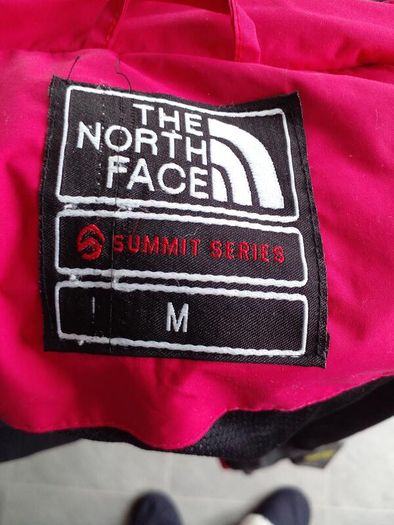 North Face  jacket size  M