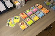 pokemon cards surging sparks