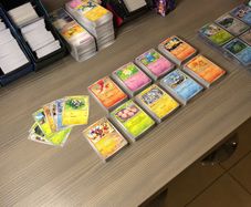 pokemon cards surging sparks