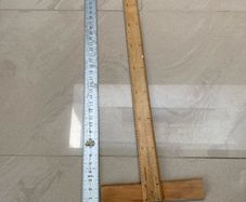 Meter sticks