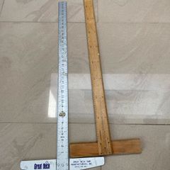 Meter sticks