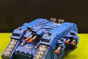 Warhammer 40k - Space Marine Landraider