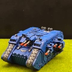 Warhammer 40k - Space Marine Landraider
