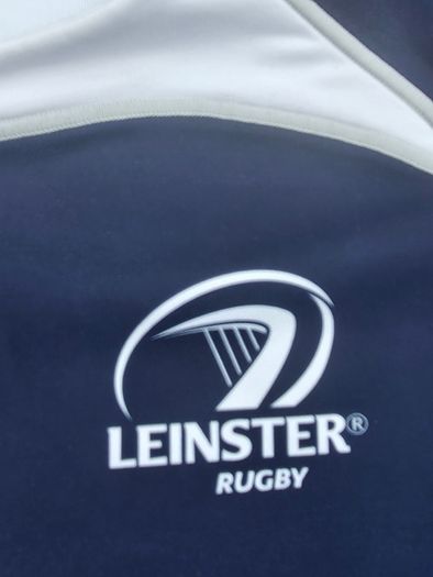 Leinster Rugby 2009 Canterbury Jersey Mens Large