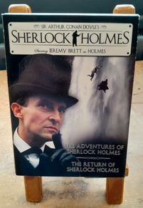 Sherlock Holmes - 9 DVD Boxset