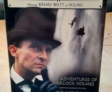 Sherlock Holmes - 9 DVD Boxset