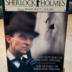Sherlock Holmes - 9 DVD Boxset