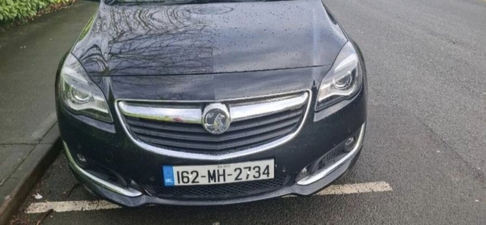 2016 Vauxhall Insignia