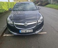 2016 Vauxhall Insignia