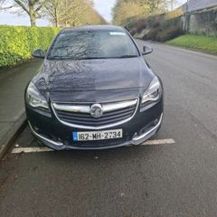 2016 Vauxhall Insignia