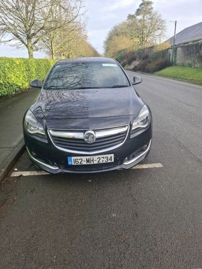 2016 Vauxhall Insignia