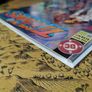 New Titans ! Issue 100 ! Holographic Foil Cover ! Anniversary Issue ! 1993 ! by DC Comics ! Image 10
