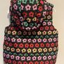 Girls Puffer Hooded Gilet Image 2