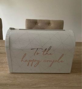 Wedding Post Box