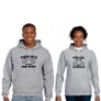 Loving Husband and Wife Couple Hoodies (set) Image 2