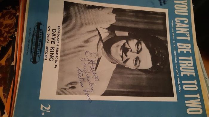 Incredible Selection of Vintage Sheet music