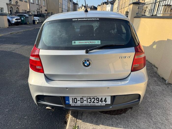 2010 BMW 118d Sport Automatic | Timing Chain Done
